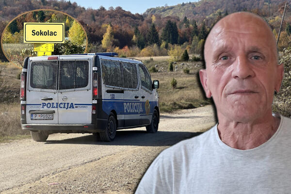 Naloženo raspisivanje poternice za beguncem zbog kog je čitav region na nogama: Od Balijagića i dalje ni traga!