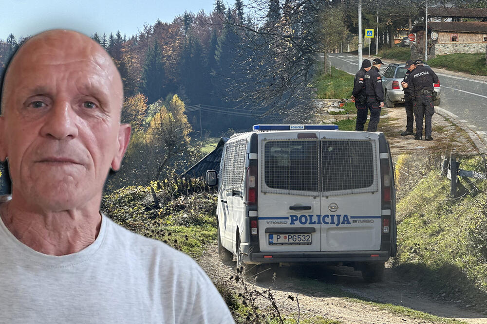 Neviđena drama u mestu gde je navodno viđen Baljagić: Policija i vojska naoružane dugim cevima, putevi blokirani!