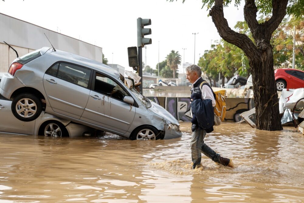 Poplave u Španiji