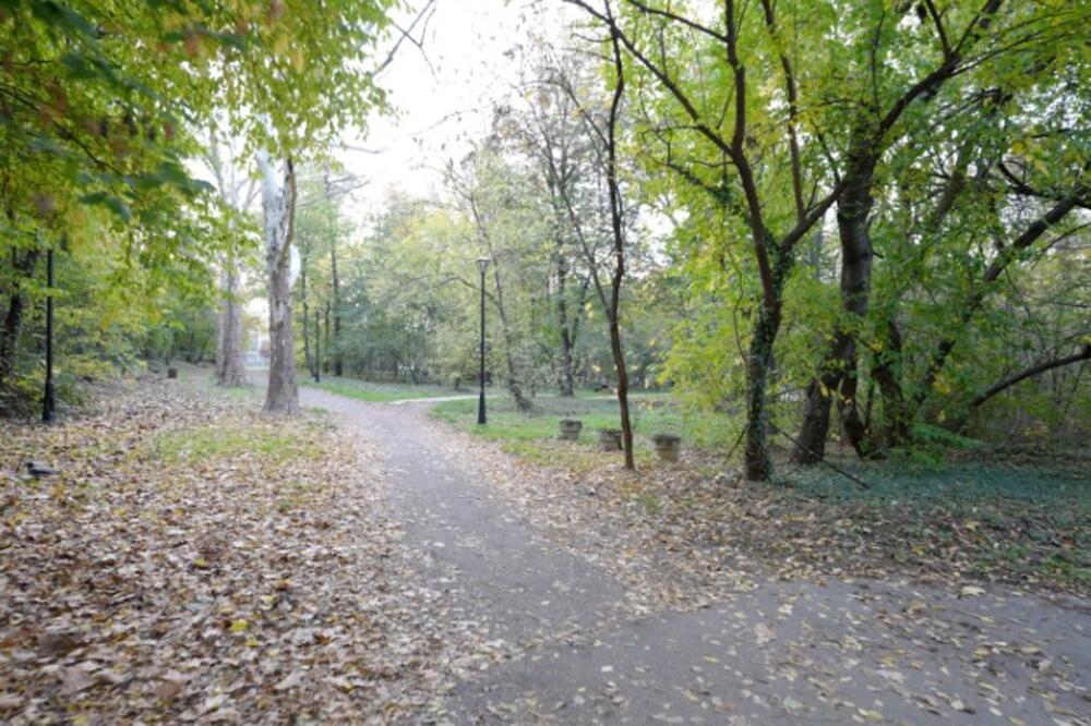 Ovaj park pruža jedan od najlepših pogleda na Beograd: Nalazi na granici između naselja Dedinje i Senjak