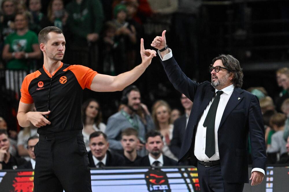 Žalgiris sa plus 9 ulazi u poslednju deonicu!