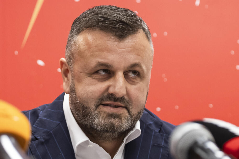 "Ovo se u mojoj zemlji zove krađa, zapitajte se da li je liga postala lopovska!" Prvi čovek Zvezde besan na sudije