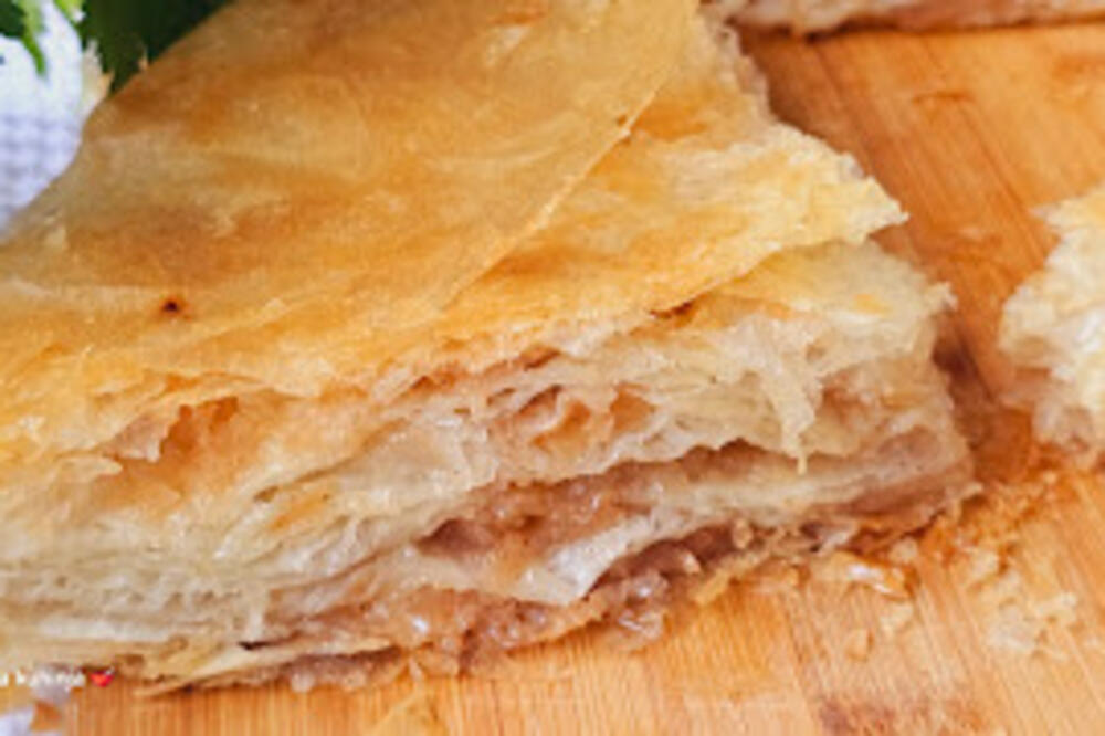 Iscureo recept za burek 100 puta bolji nego iz pekare: Čista je fantazija na tanjiru, svi se otimaju