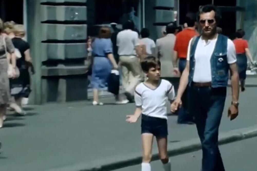 Ovaj snimak iz Beograda 1980. godine će vam doći kao šamar: Pogledajte 1 ključnu stvar koja se promenila! (VIDEO)