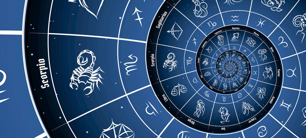 Horoskop, Astrologija