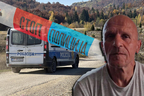 Dvostruki ubica iz Bijelog Polja viđen kod Brajkovca? Policija na nogama zbog Alije, steže se obruč