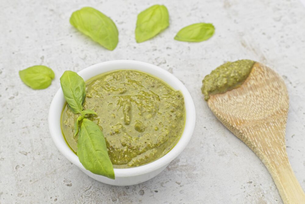 Pesto sos