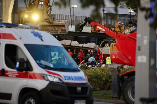 Više tužilaštvo saopštilo detalje istrage tragedije u Novom Sadu: Danas se očekuje saslušanje još pet osoba