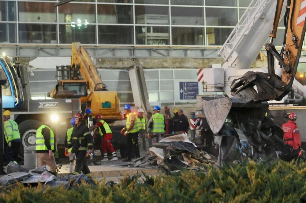 Novo hapšenje zbog tragedije u Novom Sadu: Oglasilo se tužilaštvo, za jednom osobom se traga