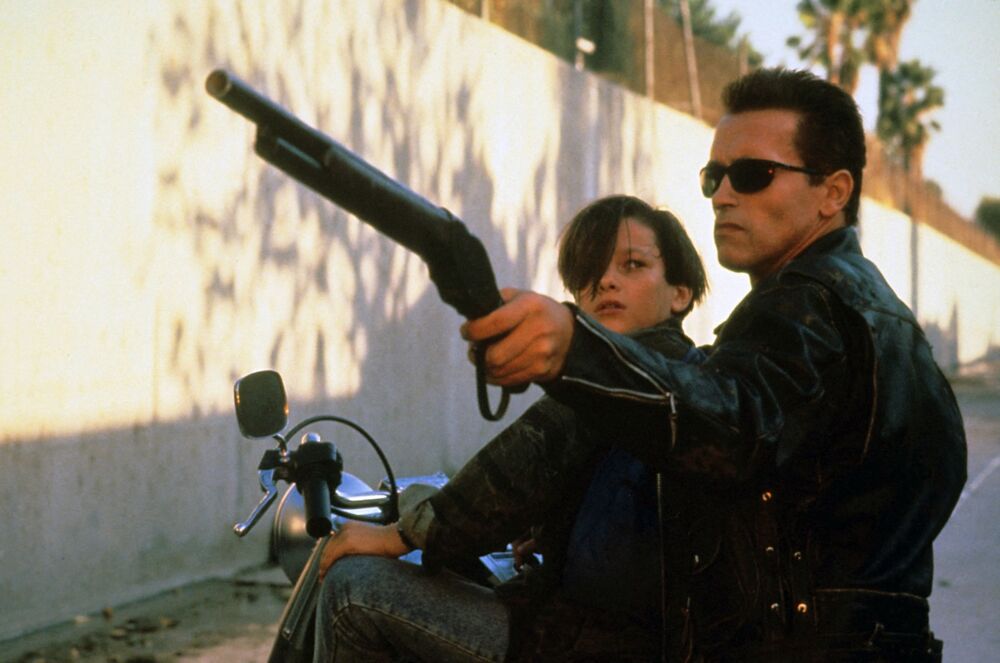 'Terminator 2'