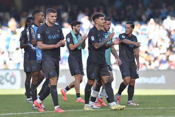 Potpuni šok: Debakl Napolija na domaćem terenu!