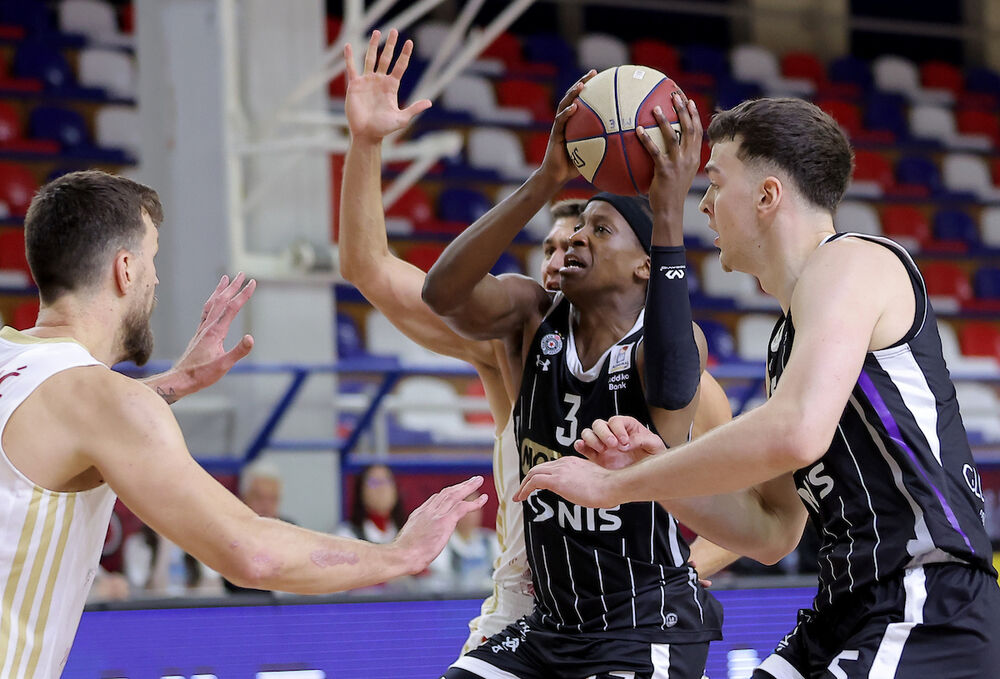 KK Partizan, KK FMP Železnik, ABA liga