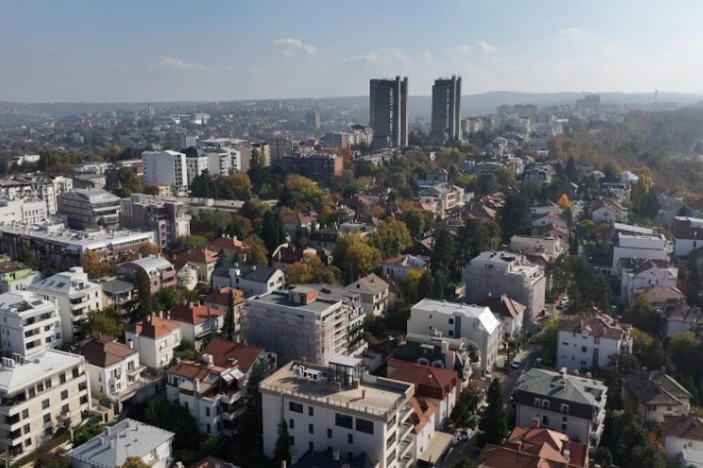 Pre skoro 100 godina ovo naselje je izgrađeno u Beogradu: Danas je jedno od najlepših u prestonici