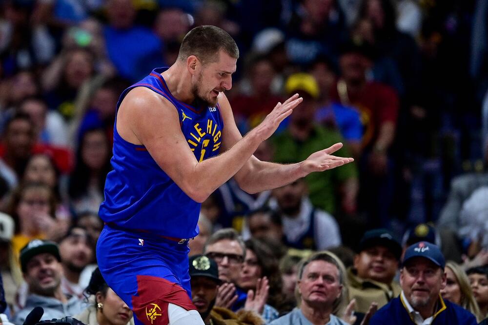 Došao Srbin i pokvario NBA ligu: Nestvaran podvig Nikole Jokića