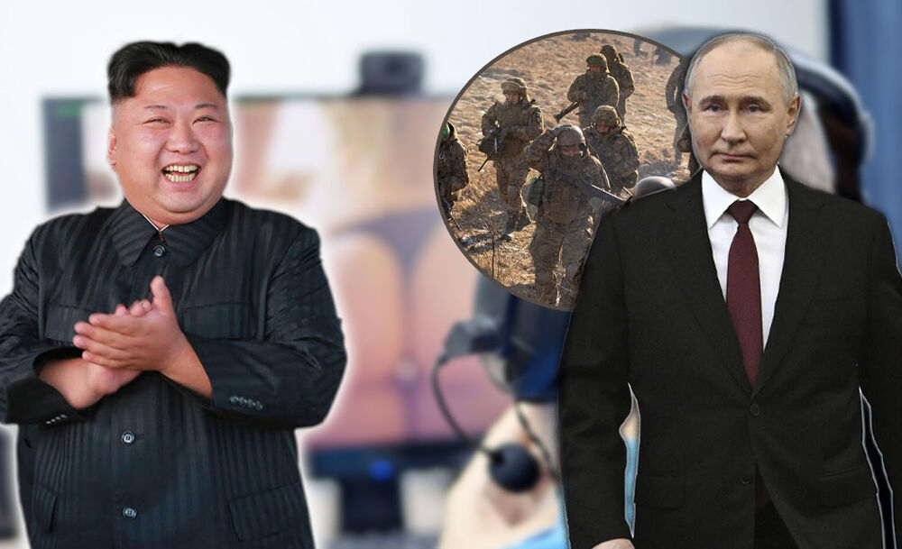 Kim i Putin