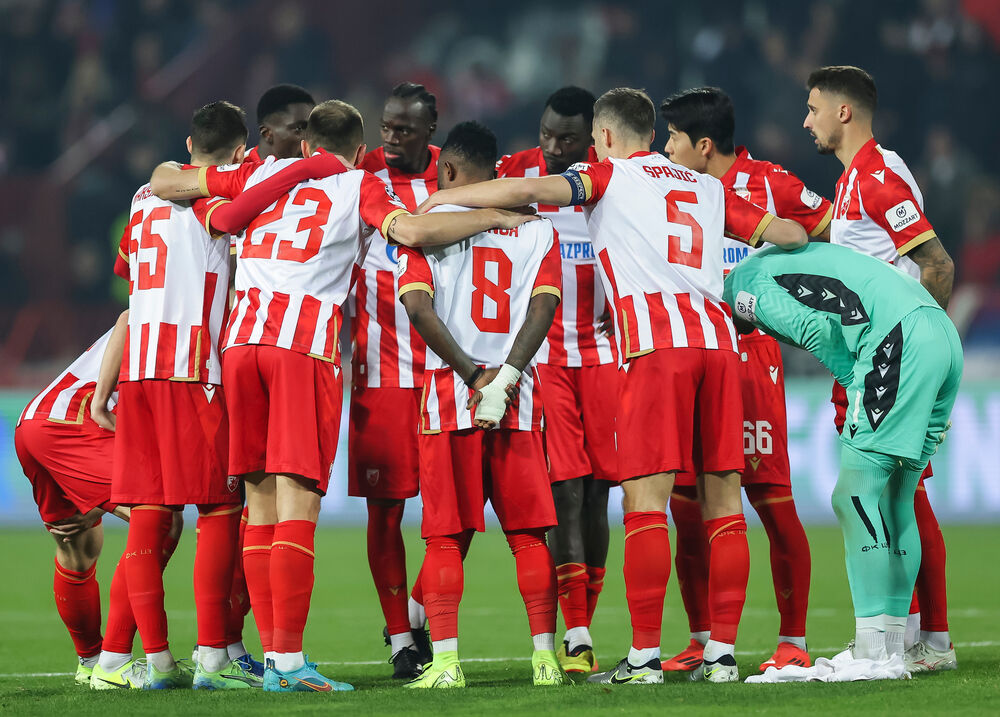 FK Crvena zvezda