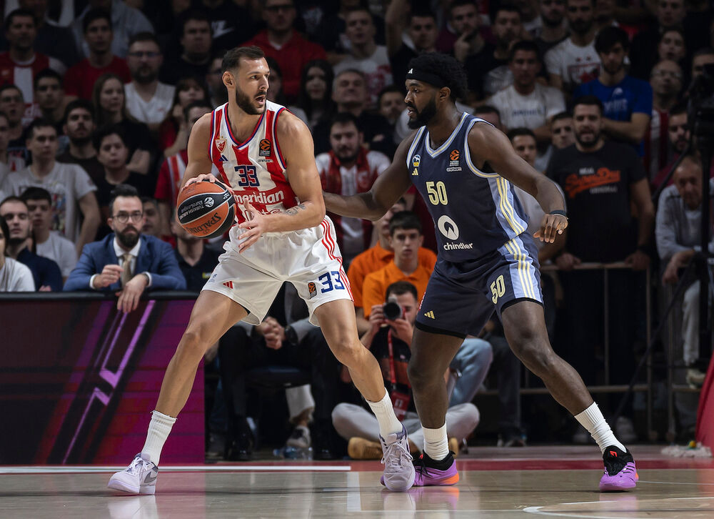 KK Crvena zvezda, KK Alba