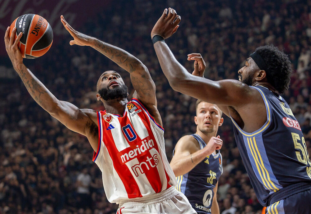 KK Crvena zvezda, KK Alba