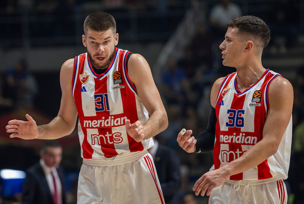 KK Crvena zvezda, KK Alba