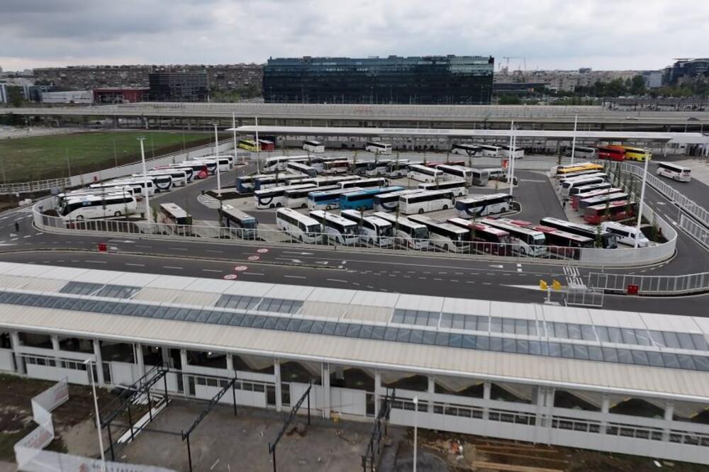 Zahvaljujući novoj autobuskoj stanici, smanjene gužve u saobraćaju: Brži dolazak do željenih odredišta u Beogradu