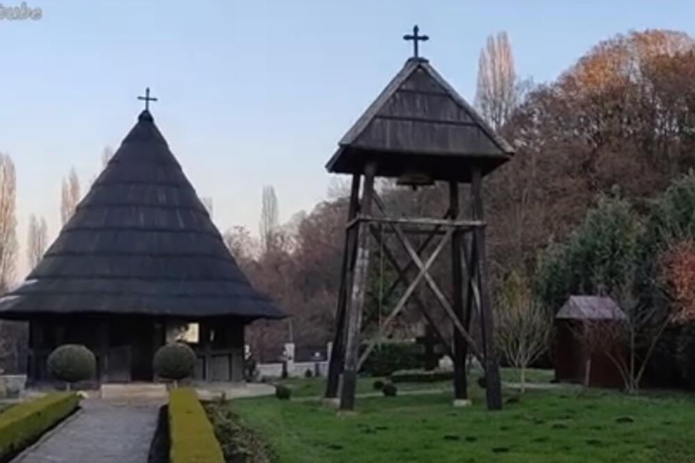 Po ugledu na ovu svetinju su građene ostale crkve brvnare širom Srbije: Podignuta je u znak pokajanja! (VIDEO)