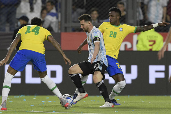 Brazil i Argentina se obrukali!