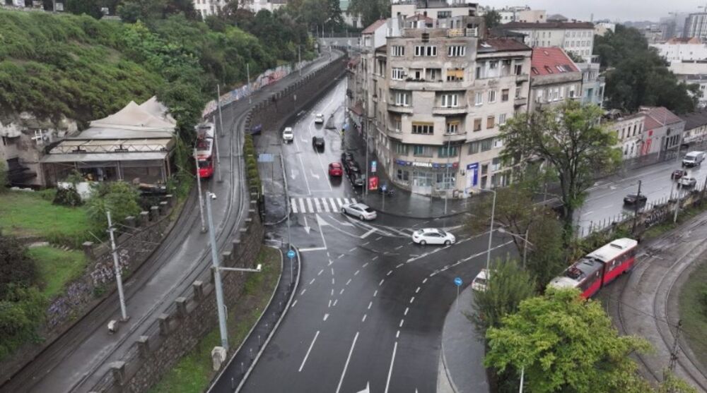 Saobraćaj, Beograd