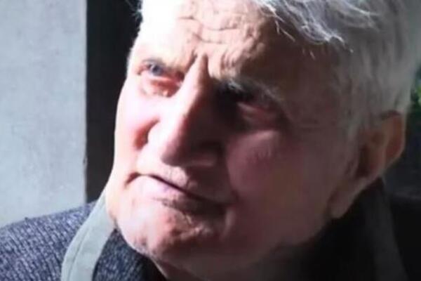 Vasile otišao do grada, pa nestao: Nakon 30 godina se pojavio na kućnom pragu, i to u istoj odeći (VIDEO)