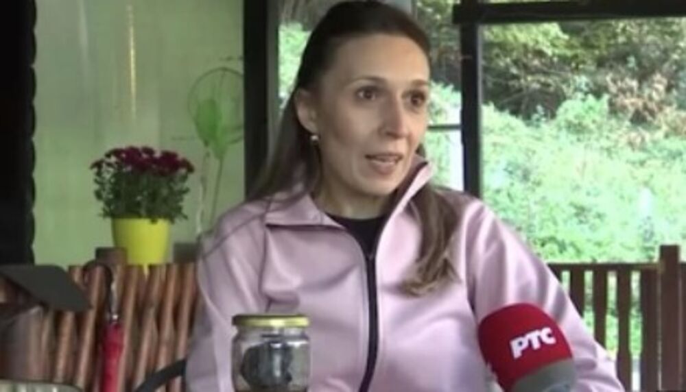 Biljana Mijailović iz Valjeva