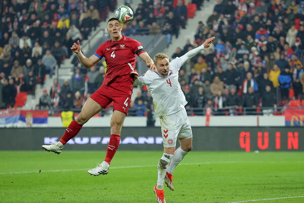 Dominacija Srbije bez najveće nagrade! Šmajhel spasao Dance u Leskovcu za četvrtfinale (Video/Foto)