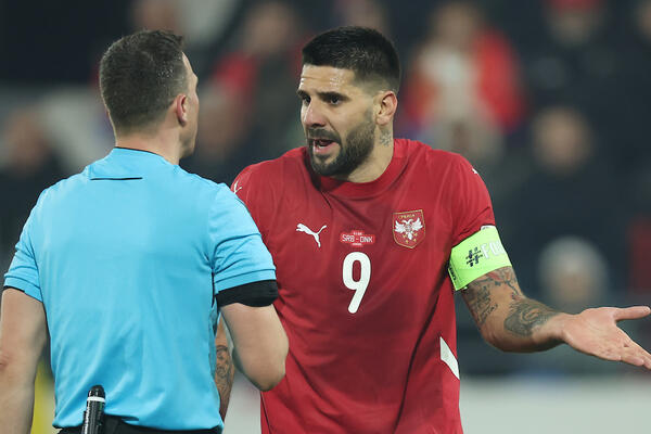 Srbija može da ispašta zbog bizarne odluke! UEFA dozvolila "nameštanje" žreba za Mundijal (Foto)