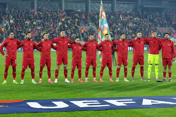 Dokle više? UEFA žestoko kaznila Srbiju!