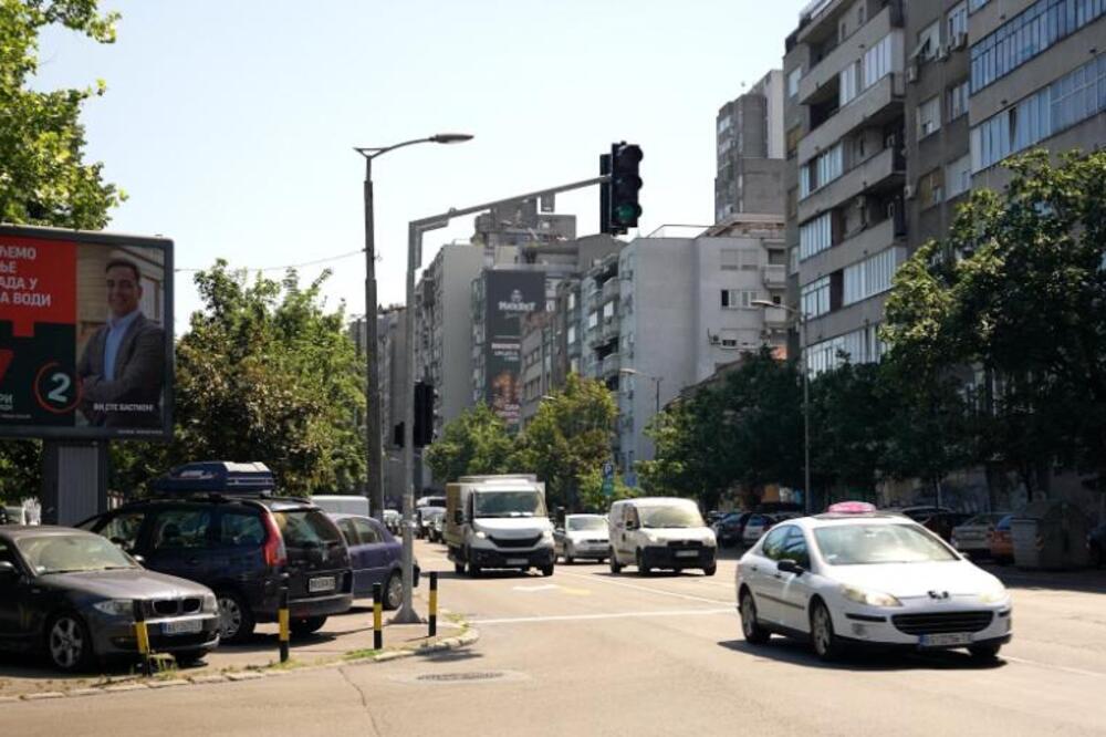 Radovi počinju u Bulevaru Despota Stefana: Tunel ispod centra Beograda smanjiće gužve u saobraćaju