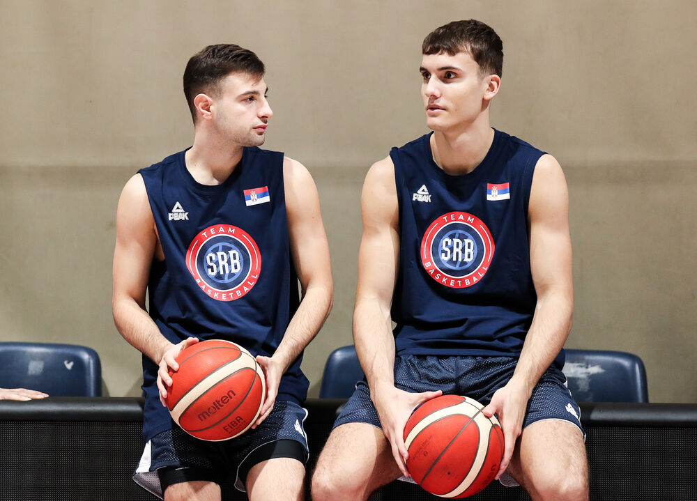 Mihailo Petrović i Filip Jović