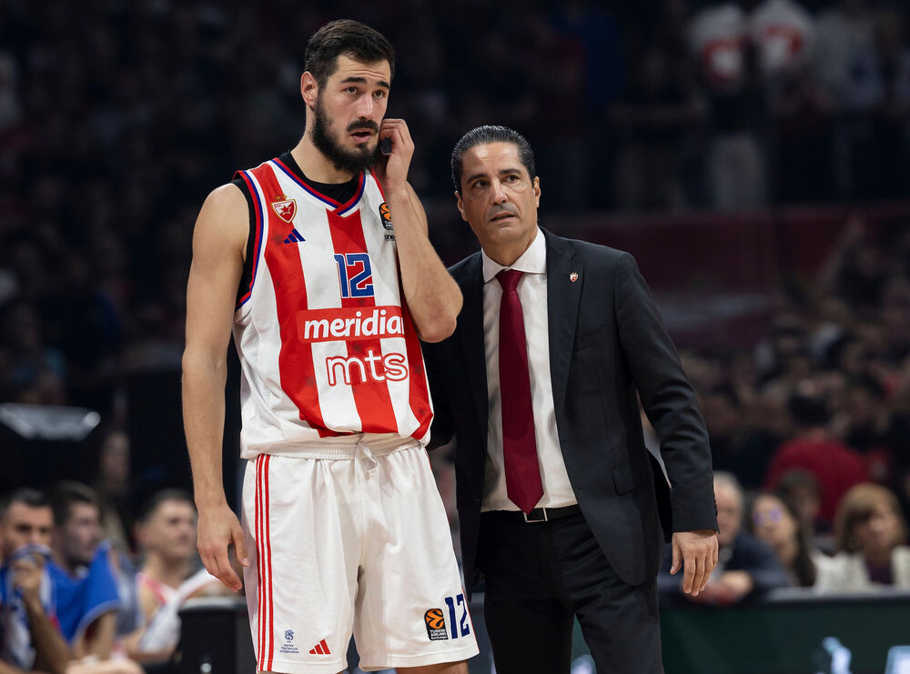 Nikola Kalinić i Janis Sferopulos