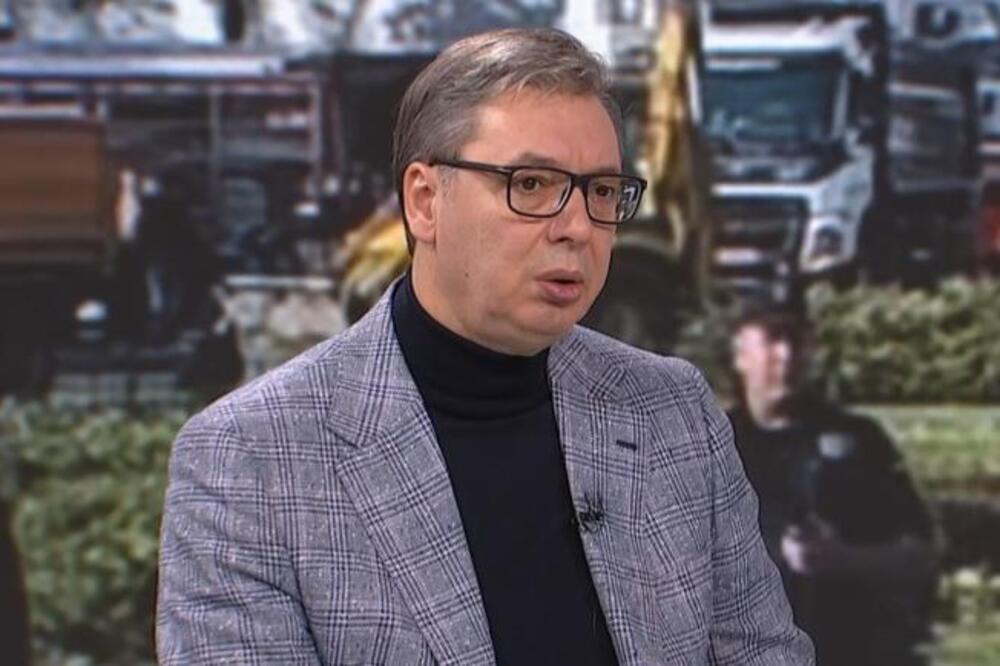 Vučić najavio odlične vesti: Stižu veće penzije