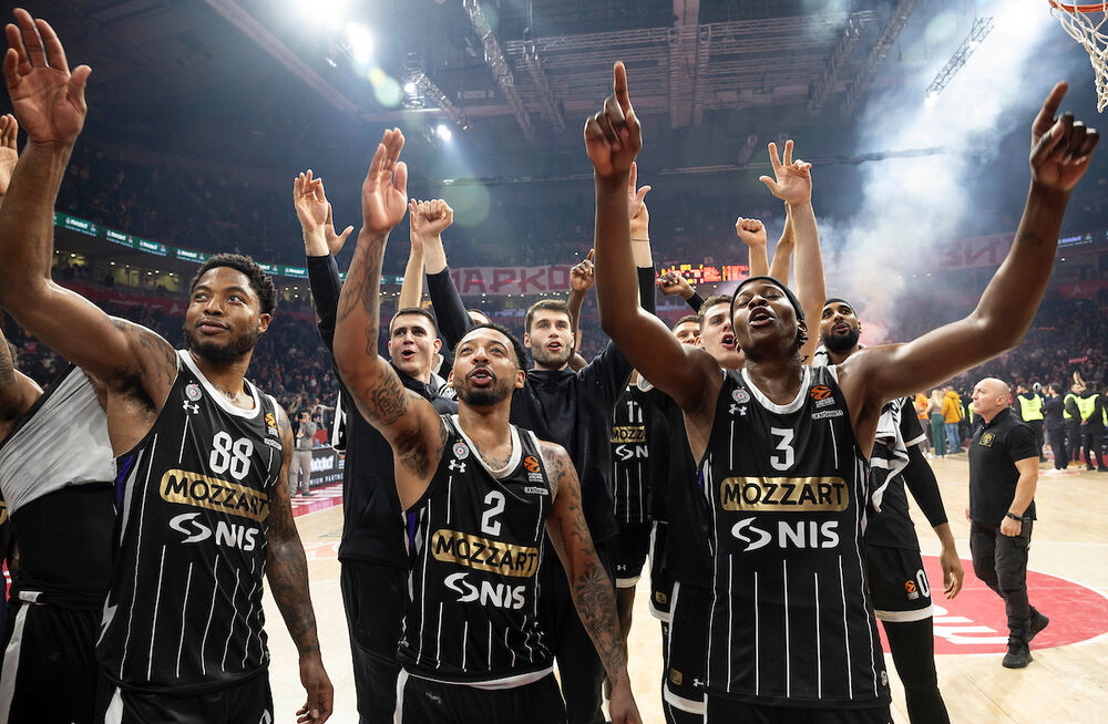 KK Partizan