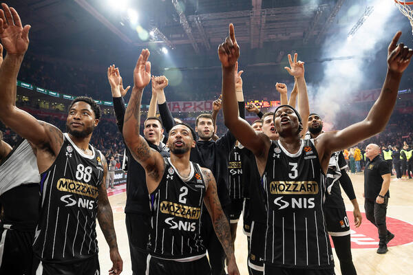 Konačno! Partizan potpisao brutalno pojačanje!