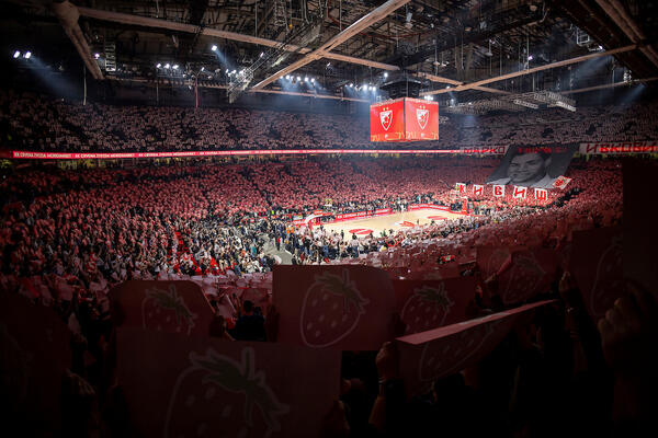 Ludački transfer! Partizan ukrao centra Crvenoj zvezdi i potpisao ga!