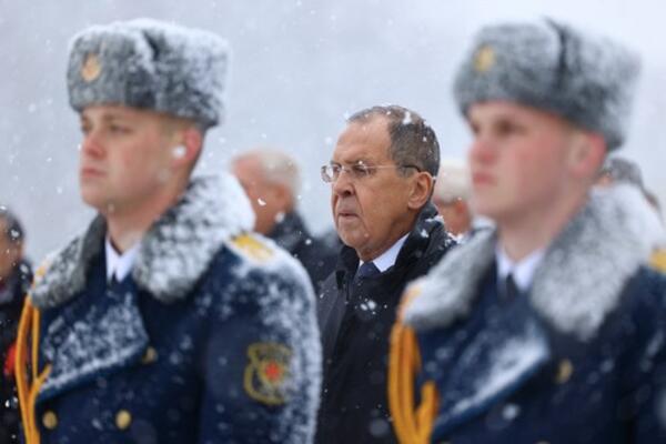 "Primirje? Nikako! Evo šta nam treba...": Lavrov zagrmeo iz petnih žila, pa otkrio Putinove planove - evo šta želi!