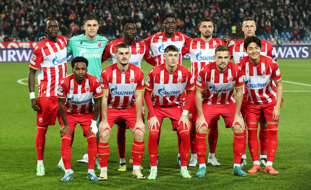 FK Crvena zvezda