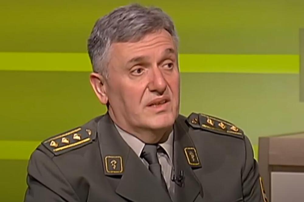 Ovo je novi načelnik VMA: Došlo do promena na čelu Vojnomedicinske akademije, evo ko će voditi prestižnu ustanovu