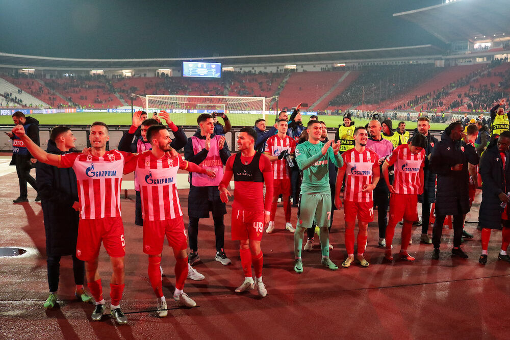 FK Crvena zvezda