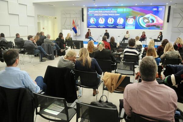 ODRŽIVI RAZVOJ NA PRVOM MESTU –- WMG KONFERENCIJA O IZAZOVIMA I REŠENJIMA ZA SMANJENJE CO2