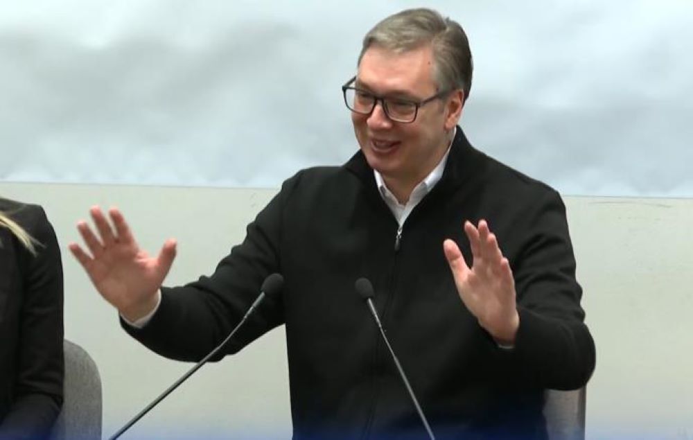 Aleksandar Vučić