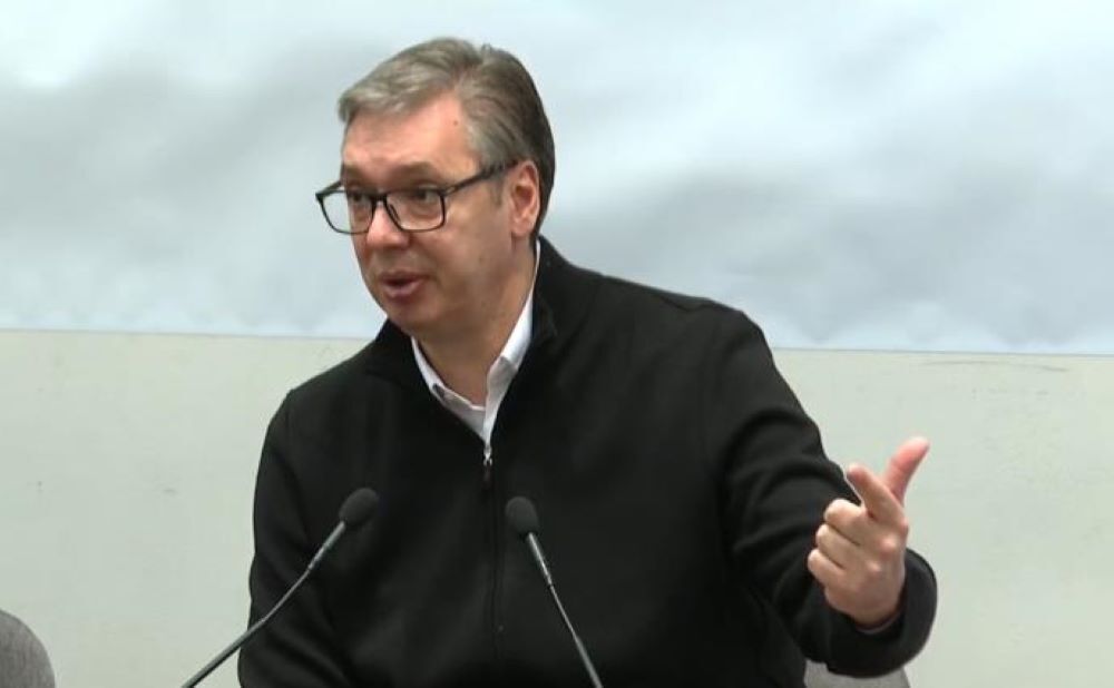 Aleksandar Vučić