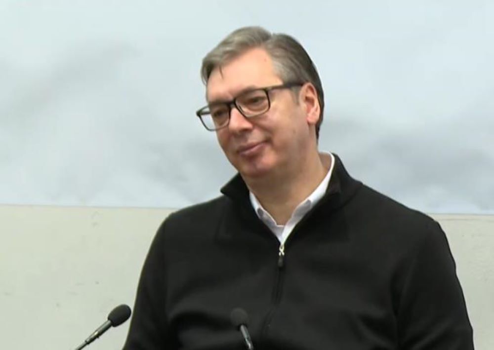 Aleksandar Vučić