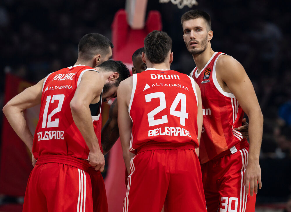 KK Crvena zvezda