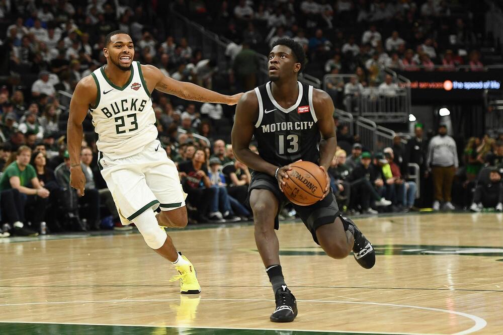 Zver sa ozbiljnim NBA brojkama u Partizanu!