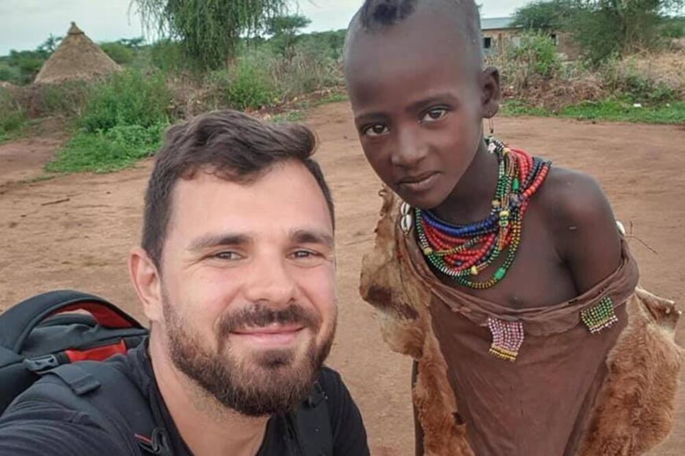 "Hiljadu priča satkale su jedan san": Kristijan je prvi Hrvat koji je porputovao svih 197 zemalja sveta (FOTO)